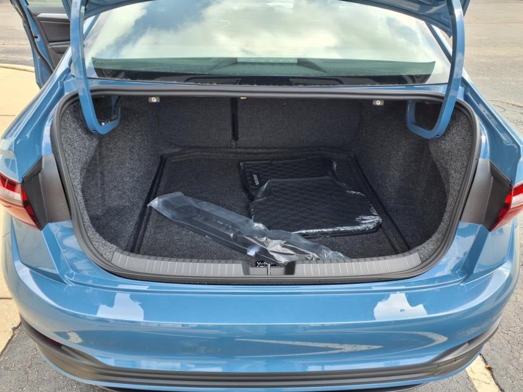 2025 Volkswagen Jetta 1.5T Sport