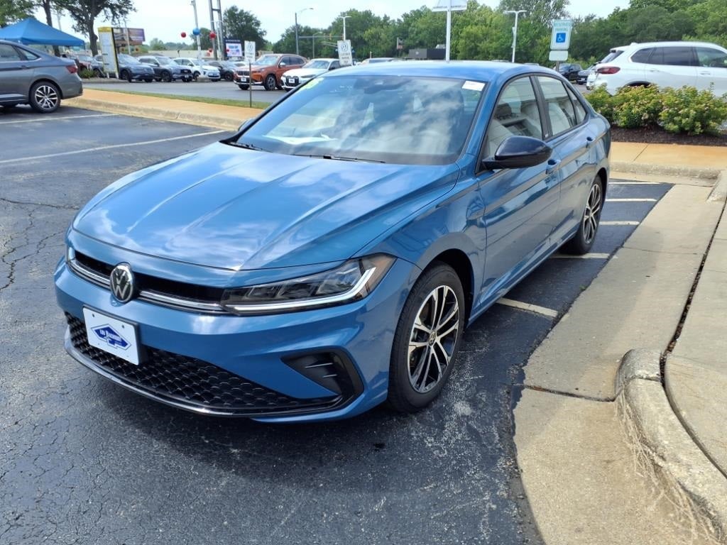 2025 Volkswagen Jetta 1.5T Sport