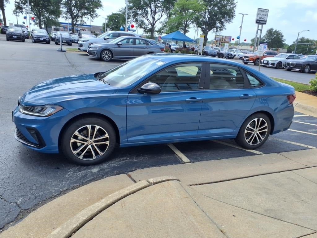 2025 Volkswagen Jetta 1.5T Sport