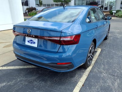 2025 Volkswagen Jetta 1.5T Sport