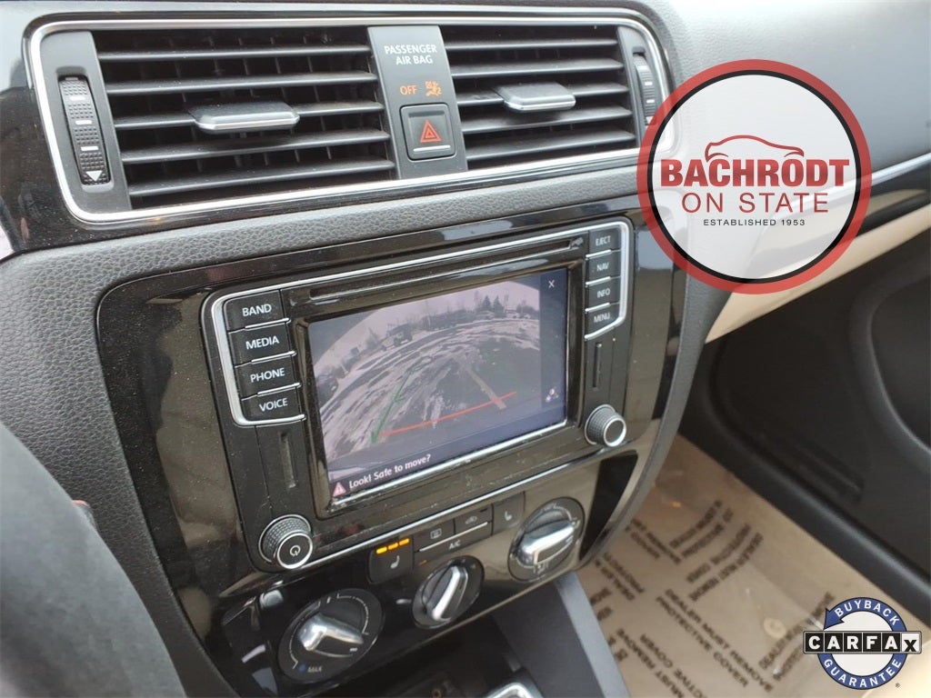 2016 Volkswagen Jetta 1.8T SEL