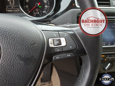 2016 Volkswagen Jetta 1.8T SEL