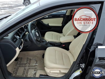 2016 Volkswagen Jetta 1.8T SEL