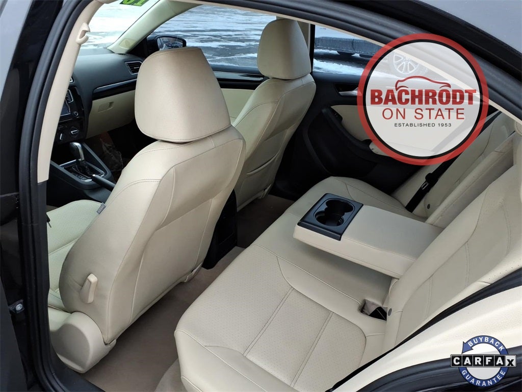 2016 Volkswagen Jetta 1.8T SEL