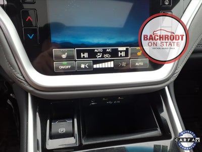 2020 Subaru Outback Limited