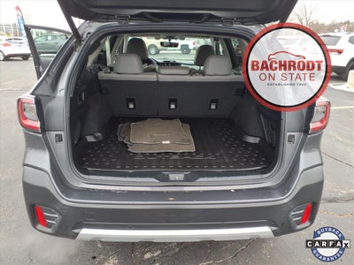 2020 Subaru Outback Limited