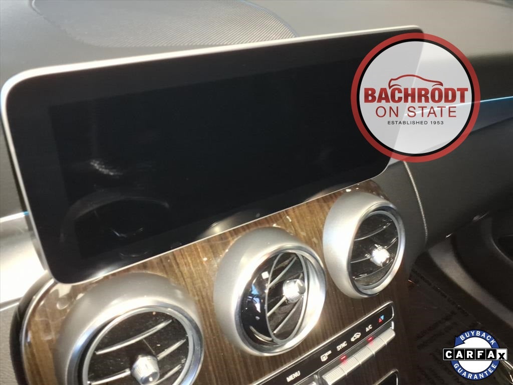 2019 Mercedes-Benz C-Class C 300 4MATIC®