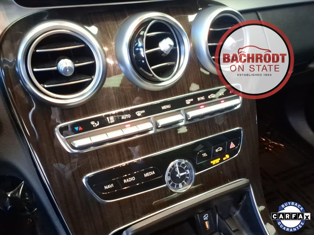 2019 Mercedes-Benz C-Class C 300 4MATIC®