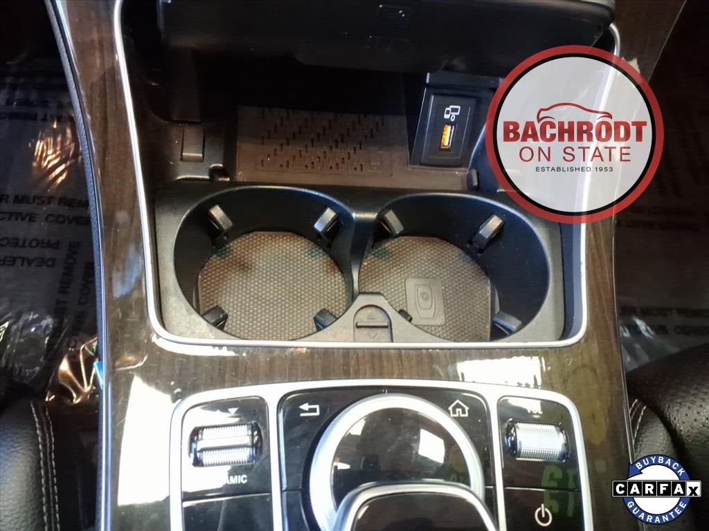 2019 Mercedes-Benz C-Class C 300 4MATIC®