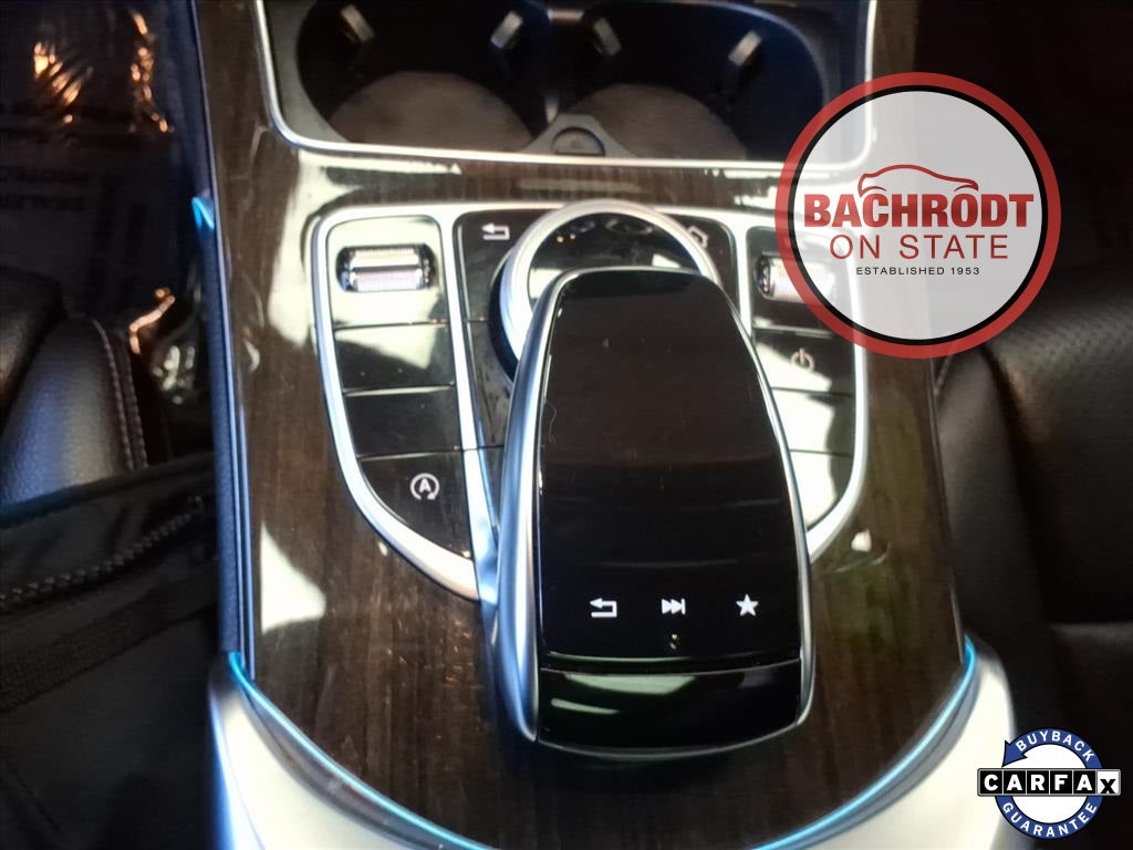 2019 Mercedes-Benz C-Class C 300 4MATIC®