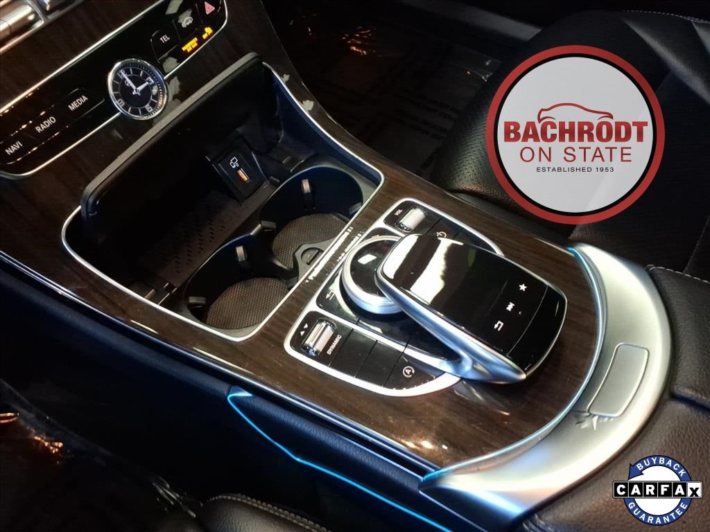 2019 Mercedes-Benz C-Class C 300 4MATIC®