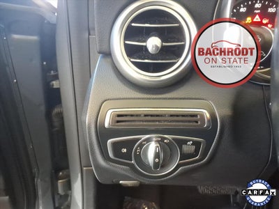2019 Mercedes-Benz C-Class C 300 4MATIC®