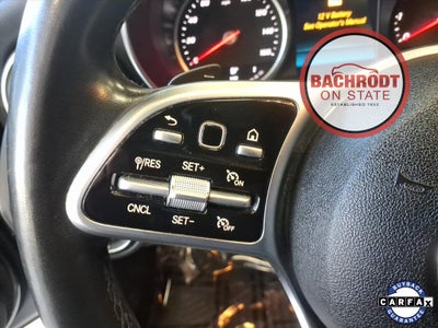 2019 Mercedes-Benz C-Class C 300 4MATIC®