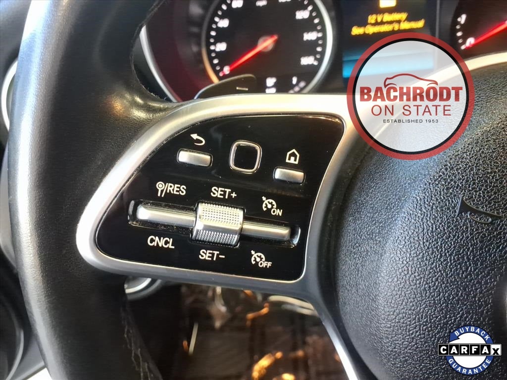 2019 Mercedes-Benz C-Class C 300 4MATIC®