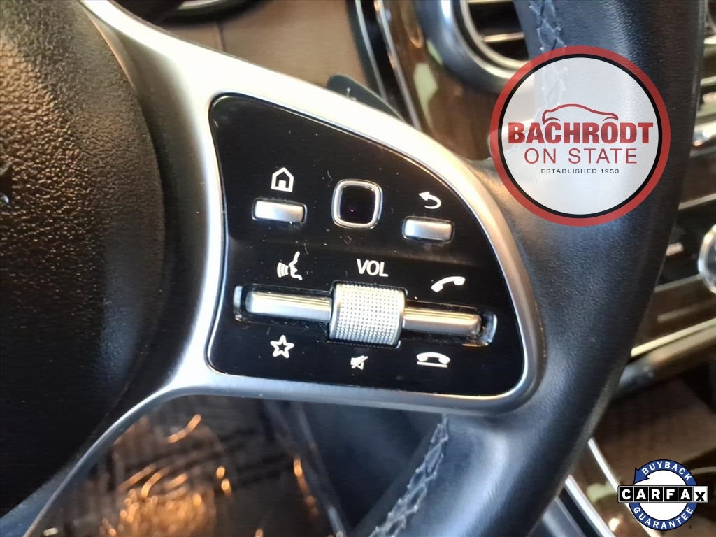 2019 Mercedes-Benz C-Class C 300 4MATIC®