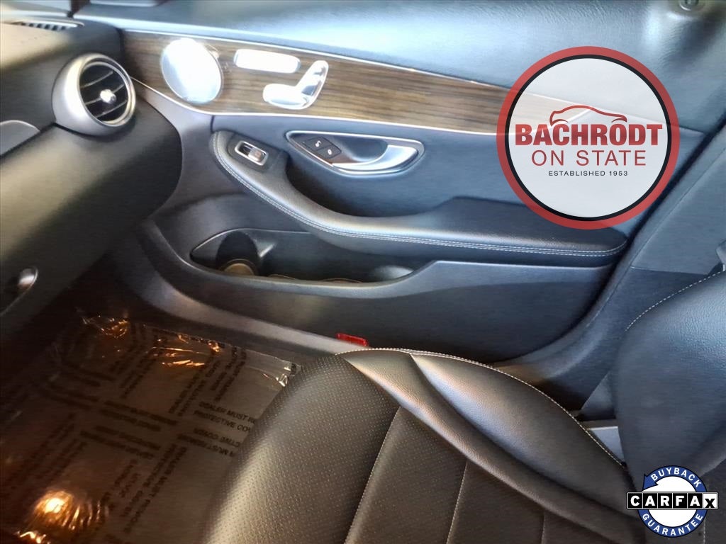 2019 Mercedes-Benz C-Class C 300 4MATIC®