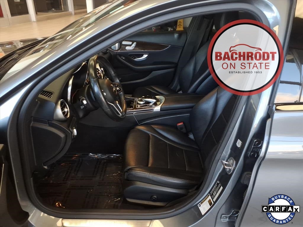 2019 Mercedes-Benz C-Class C 300 4MATIC®