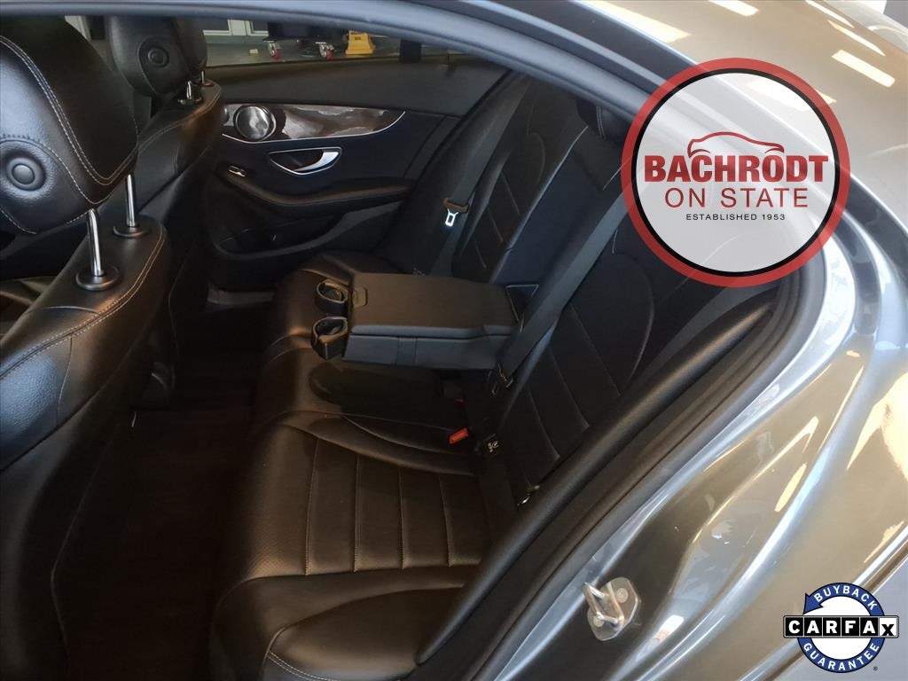 2019 Mercedes-Benz C-Class C 300 4MATIC®