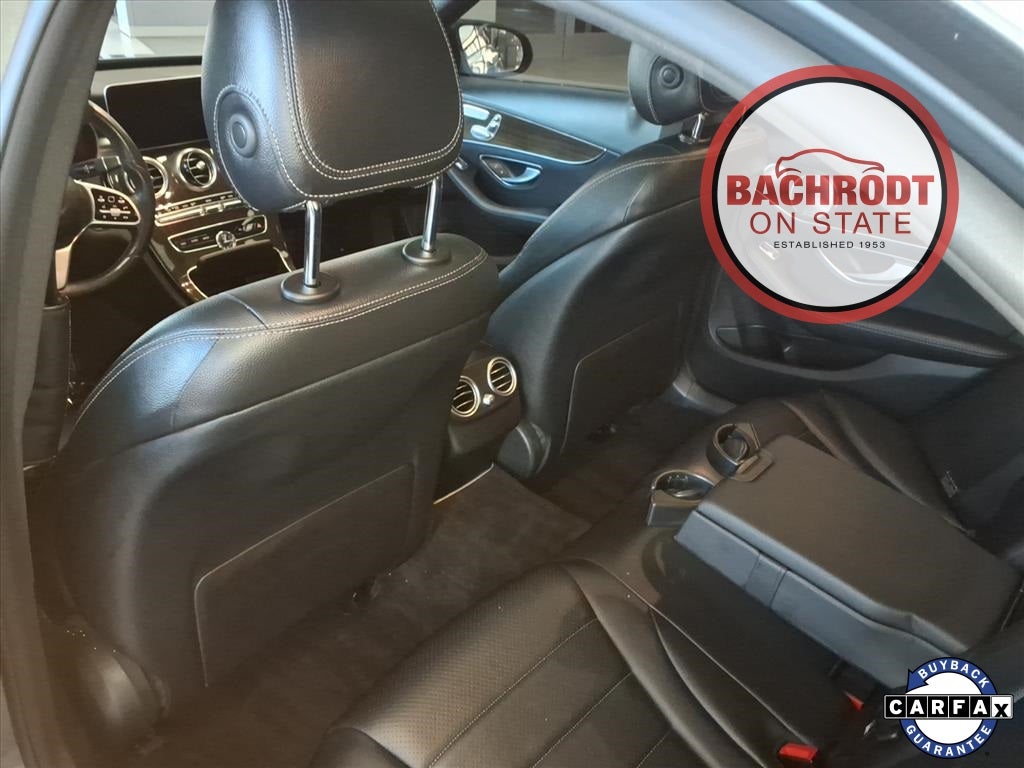 2019 Mercedes-Benz C-Class C 300 4MATIC®