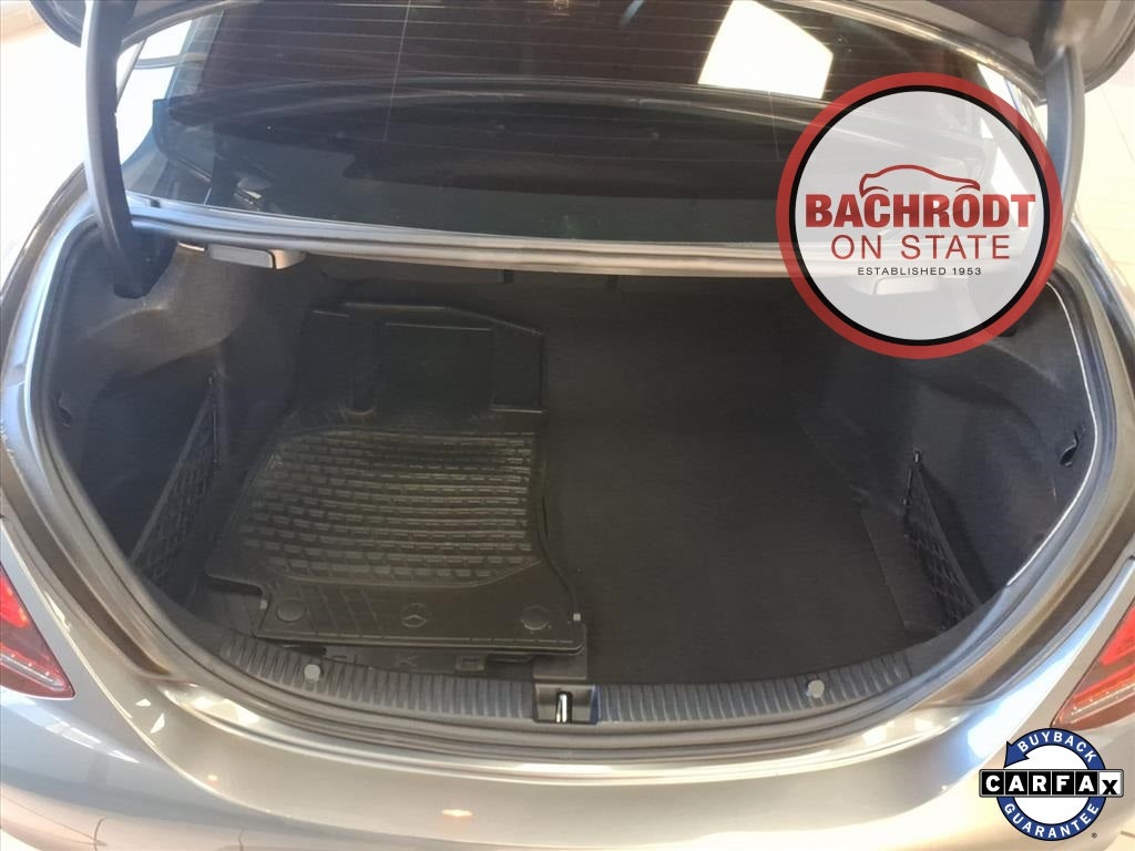 2019 Mercedes-Benz C-Class C 300 4MATIC®