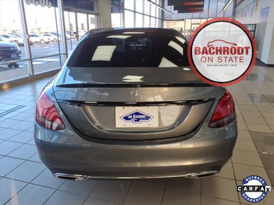 2019 Mercedes-Benz C-Class C 300 4MATIC®