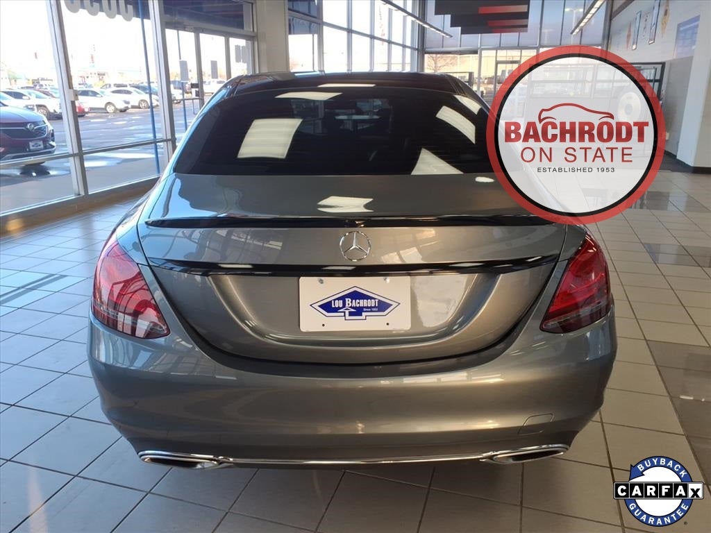 2019 Mercedes-Benz C-Class C 300 4MATIC®