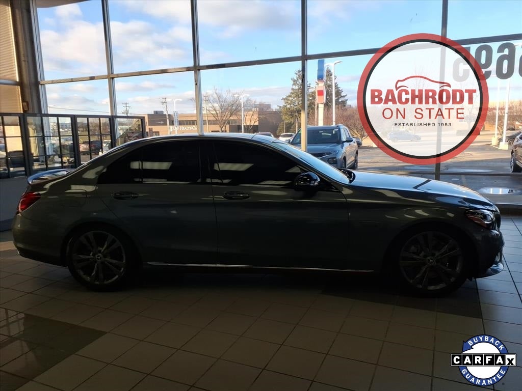 2019 Mercedes-Benz C-Class C 300 4MATIC®