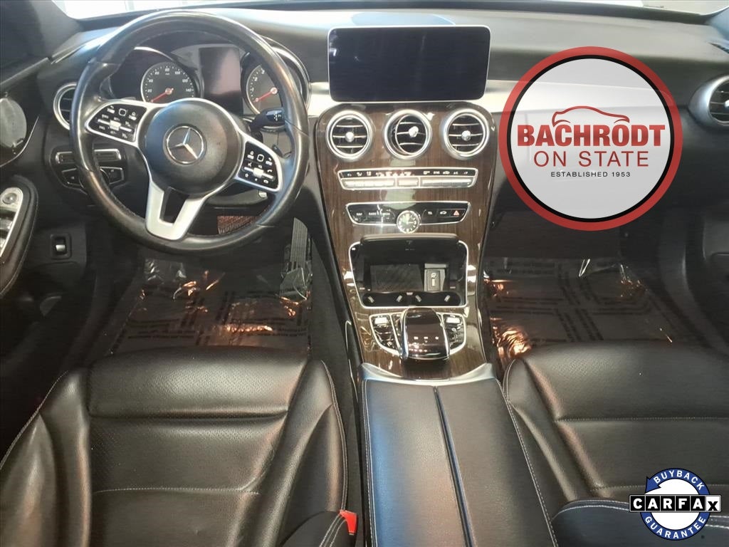 2019 Mercedes-Benz C-Class C 300 4MATIC®