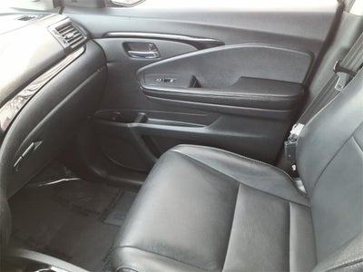 2019 Honda Pilot Touring 7 Passenger