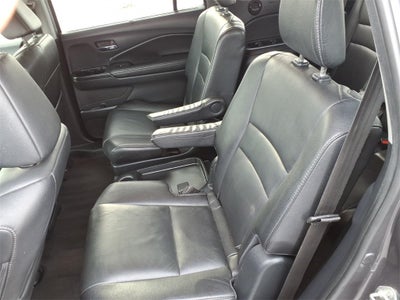 2019 Honda Pilot Touring 7 Passenger