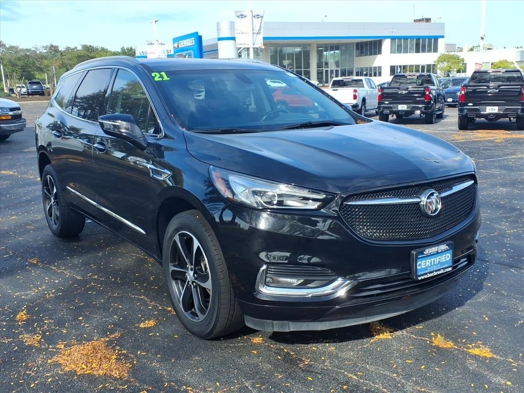 2021 Buick Enclave Essence