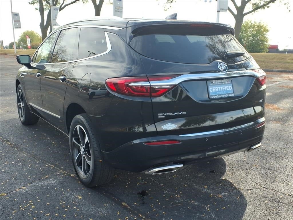 2021 Buick Enclave Essence