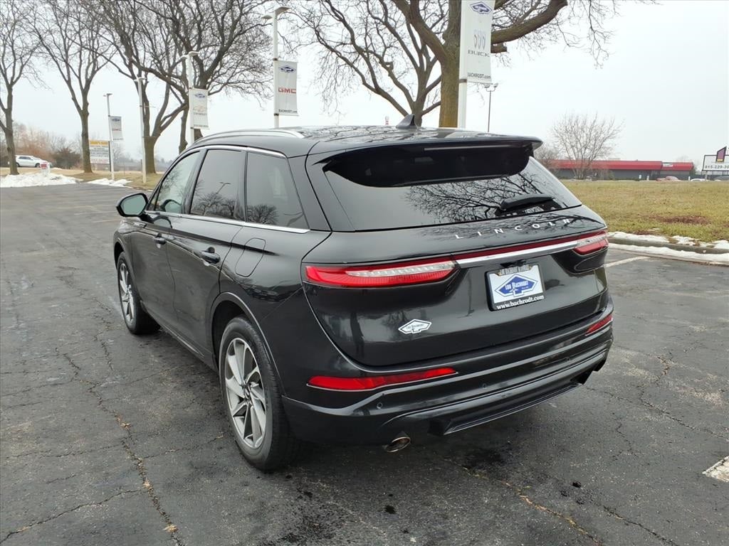 2023 Lincoln Corsair Grand Touring