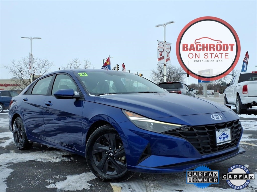 2023 Hyundai Elantra SEL