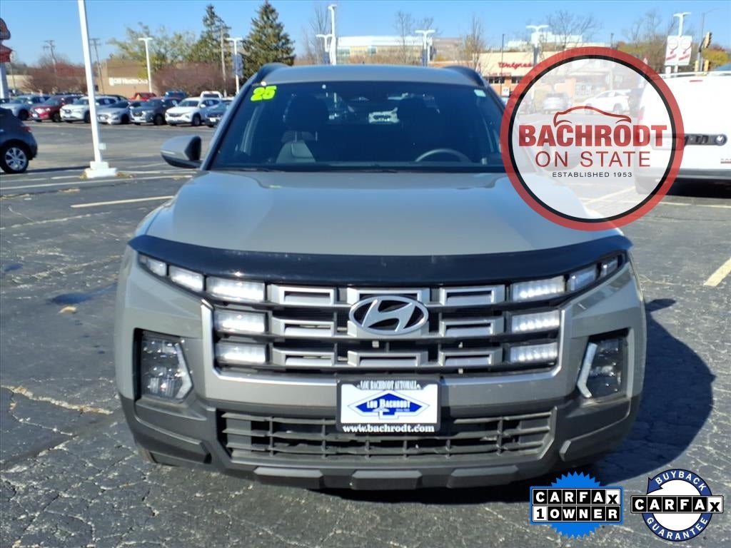 2025 Hyundai Santa Cruz SEL