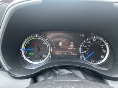 2023 Toyota Highlander Hybrid XLE