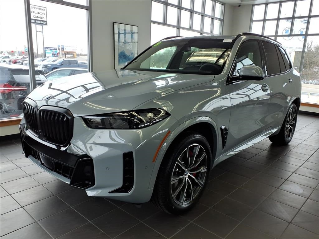 2026 BMW X5 xDrive40i
