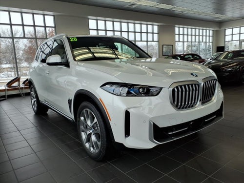 2026 BMW X5 xDrive40i