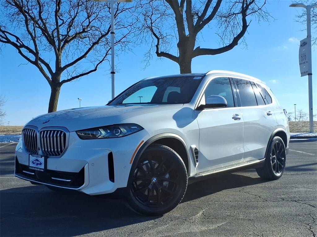 2024 BMW X5 xDrive40i