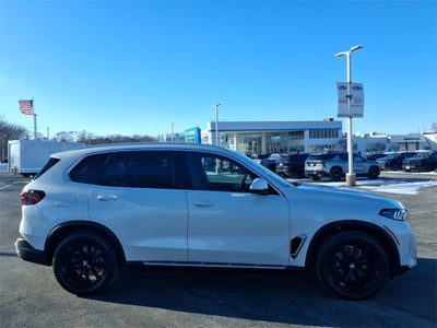 2024 BMW X5 xDrive40i