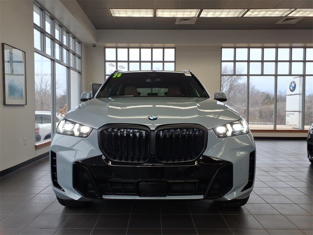 2026 BMW X5 xDrive40i