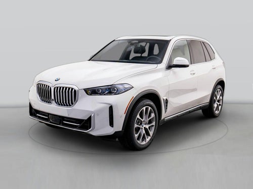 2026 BMW X5 M60i