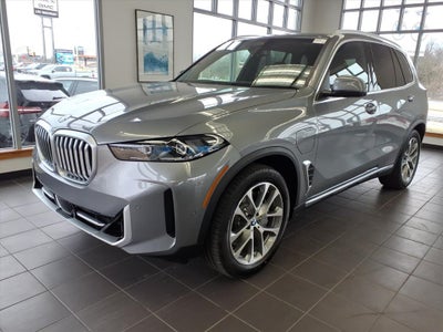 2026 BMW X5 xDrive50e