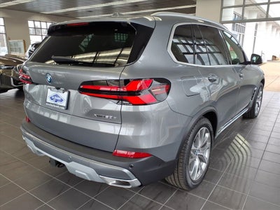 2026 BMW X5 xDrive50e