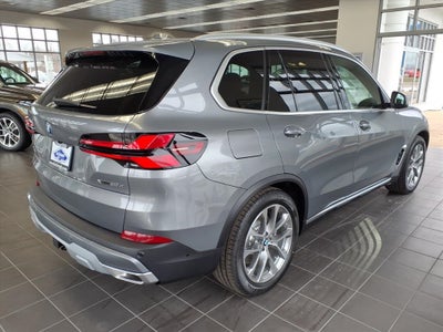 2026 BMW X5 xDrive50e
