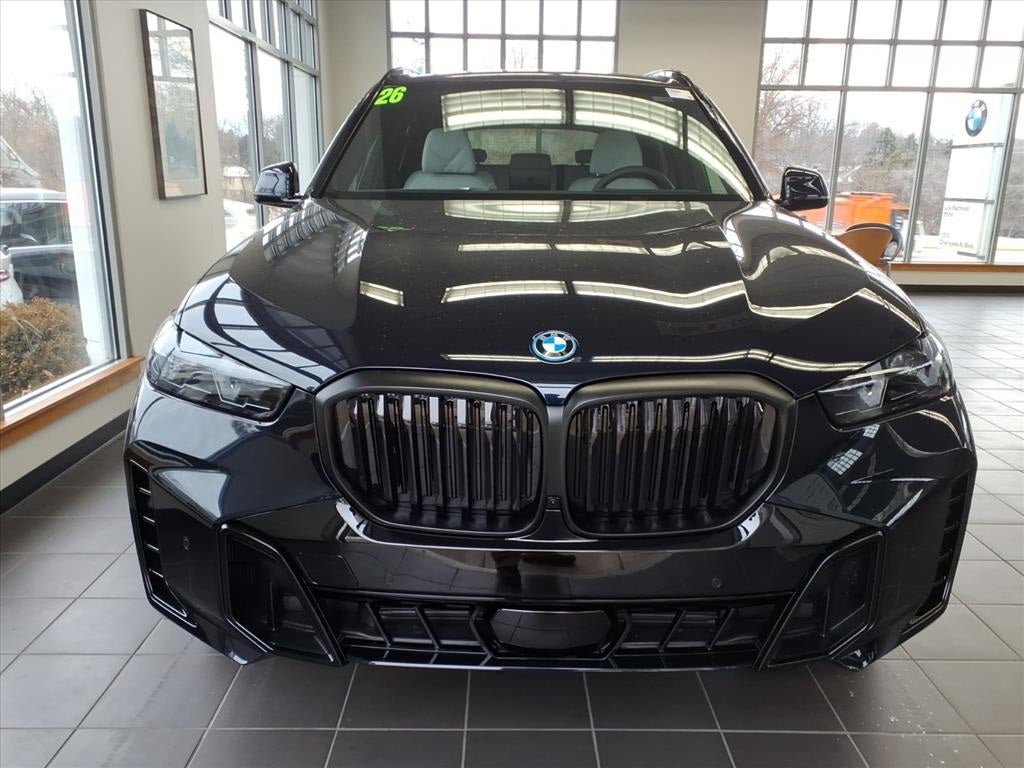 2026 BMW X5 xDrive50e