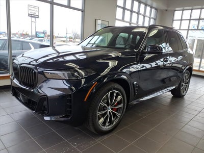 2026 BMW X5 xDrive50e