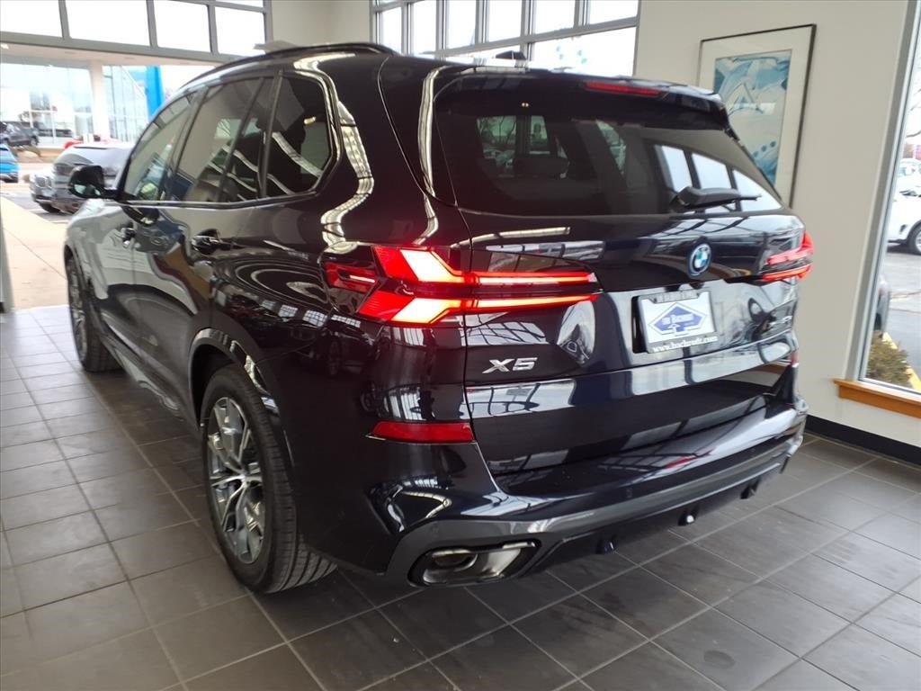2026 BMW X5 xDrive50e