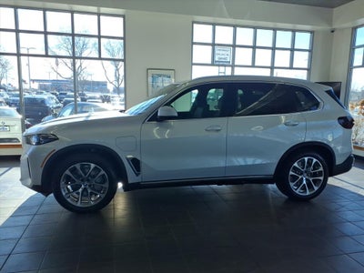 2026 BMW X5 xDrive50e