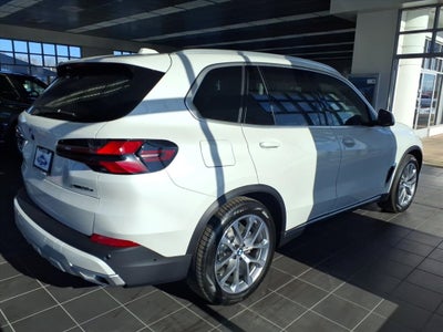 2026 BMW X5 xDrive50e